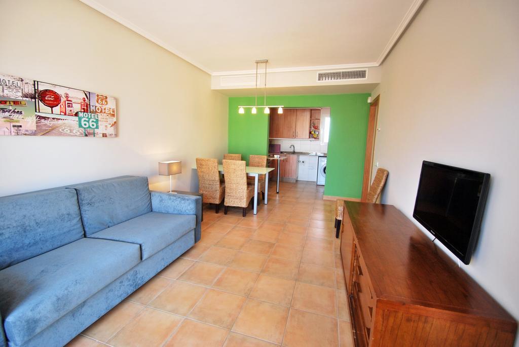 Apartamentos Nova Denia - Deniasol エクステリア 写真