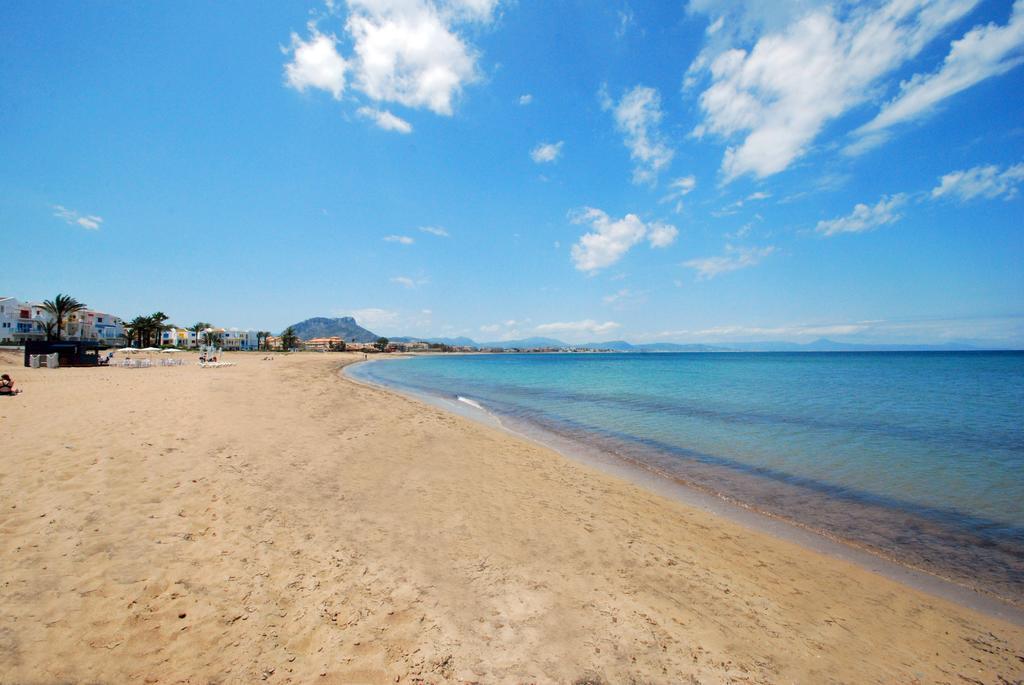 Apartamentos Nova Denia - Deniasol エクステリア 写真