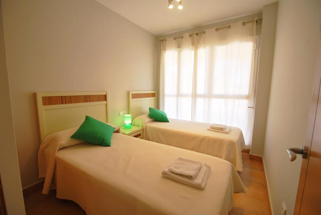 Apartamentos Nova Denia - Deniasol エクステリア 写真
