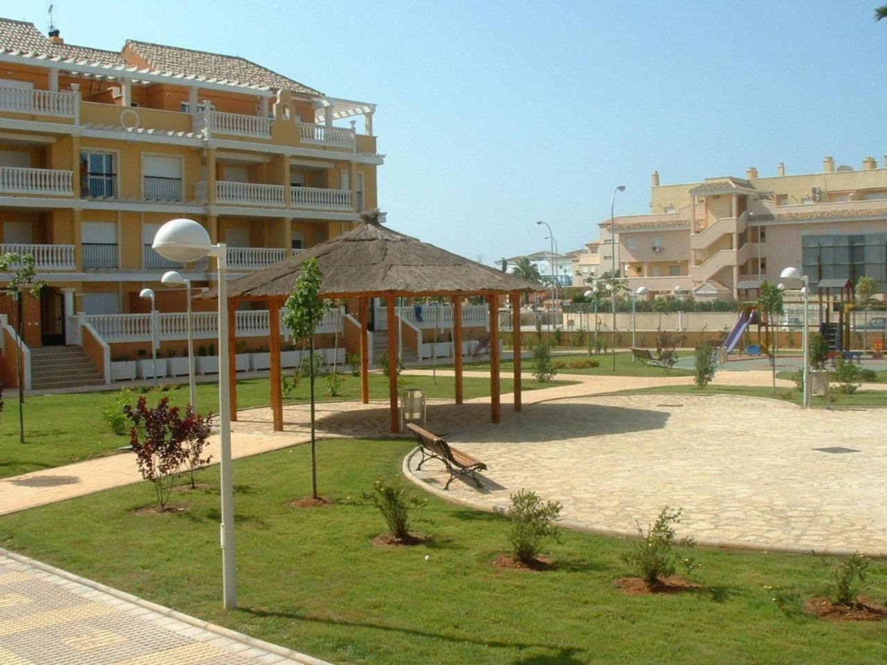 Apartamentos Nova Denia - Deniasol エクステリア 写真