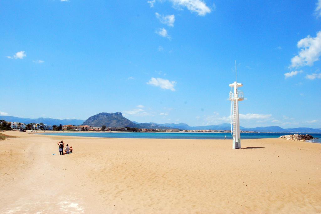 Apartamentos Nova Denia - Deniasol エクステリア 写真