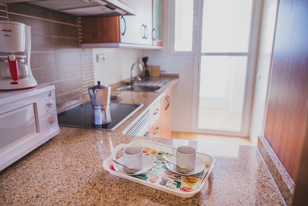 Apartamentos Nova Denia - Deniasol エクステリア 写真
