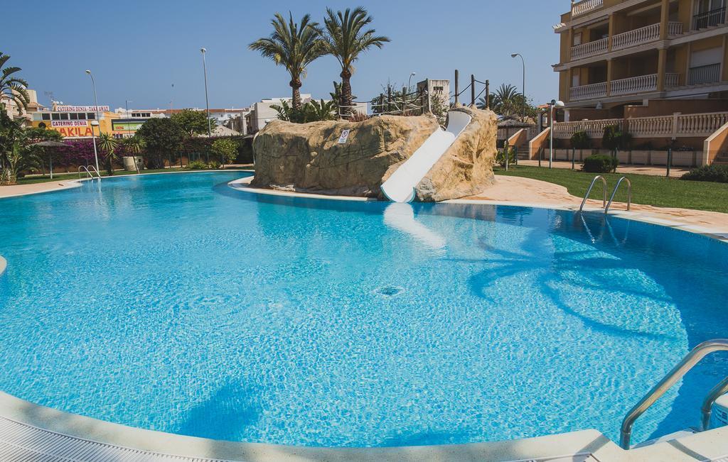 Apartamentos Nova Denia - Deniasol エクステリア 写真