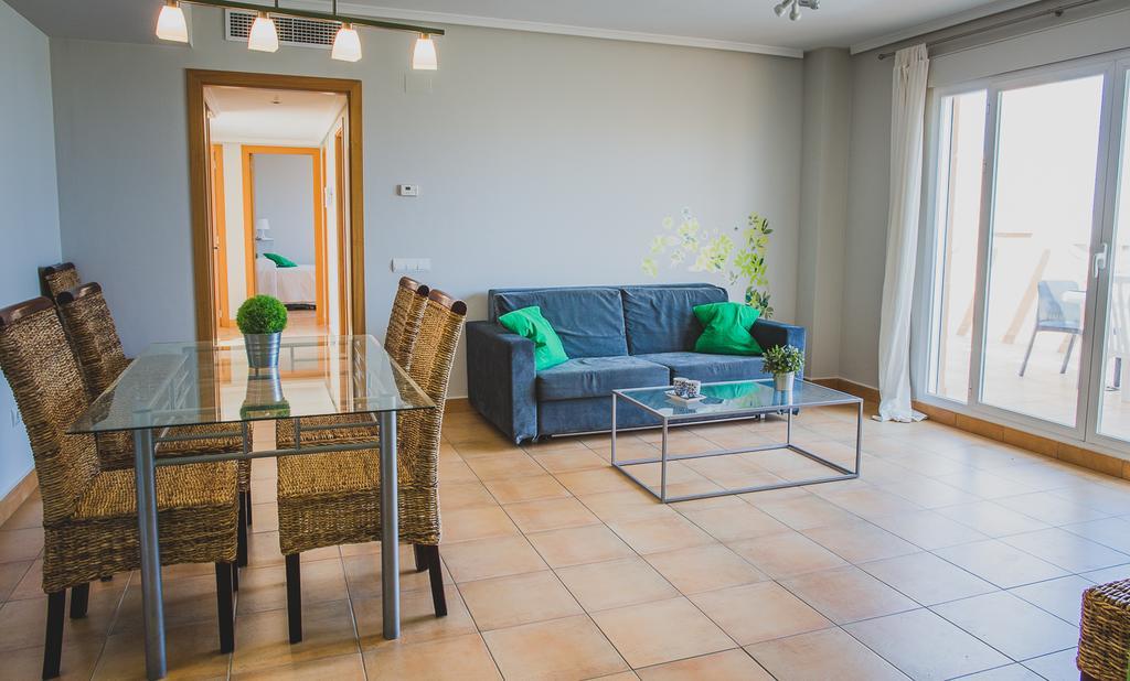 Apartamentos Nova Denia - Deniasol エクステリア 写真